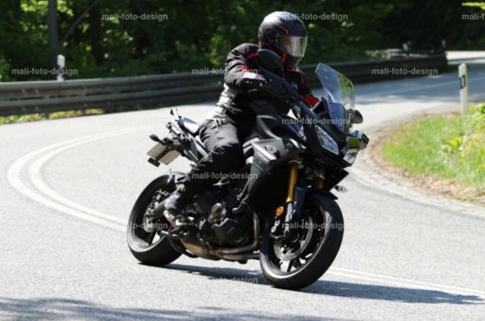 Motorrad verkaufen Yamaha MT-09 tracer Ankauf